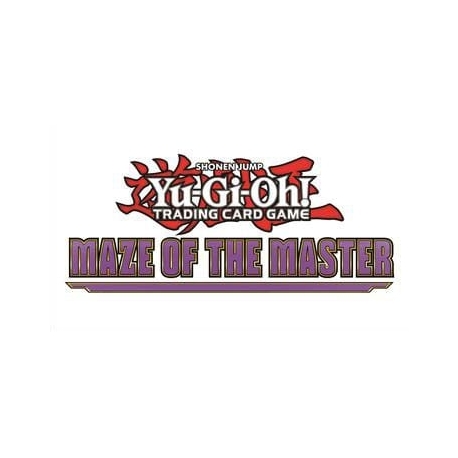 Yu-Gi-Oh! TCG Maze of the Master Booster Display (24) *German Version*
