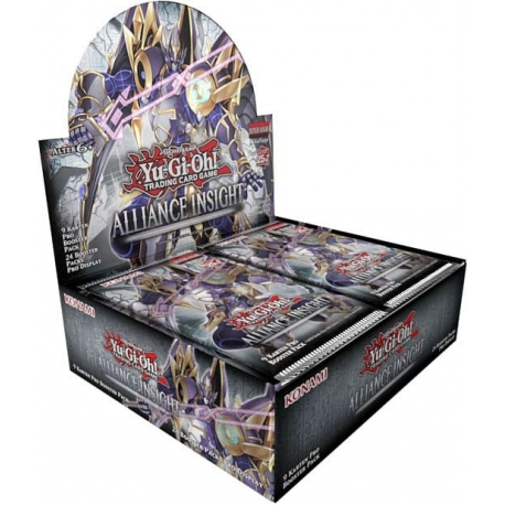 Yu-Gi-Oh! TCG Alliance Insight (24) (Alemán)