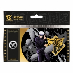 Jujutsu Kaisen Golden Ticket Black Edition 04 Satoru Caja (10)