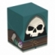 Squaroes - Squaroe Magic: The Gathering "Foundations" MTG003 - Tinybones