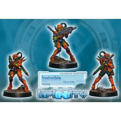 INVENCIBLE (MULTI RIFLE) YU JING INFINITY