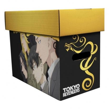 Tokyo Revengers Caja para Comics Draken Tattoo 60 x 50 x 30 cm