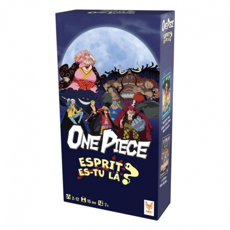 One Piece Juego de Cartas Spirit, are you there? *Edición (Francés)*