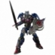 Transformers: The Last Knight Maqueta AMK Pro Series Optimus Prime (Oversea Version) 20 cm