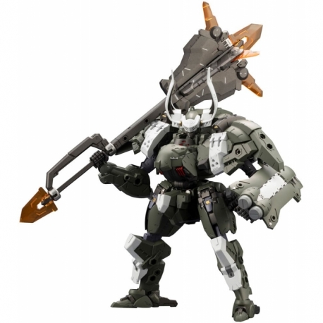 Hexa Gear Plastic Model Kit 1/24 Wolfzerker 22 cm