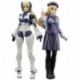 Hexa Gear Plastic Model Kit 1/24 Govenor Queen of White: Virginia Earthcline 8 cm