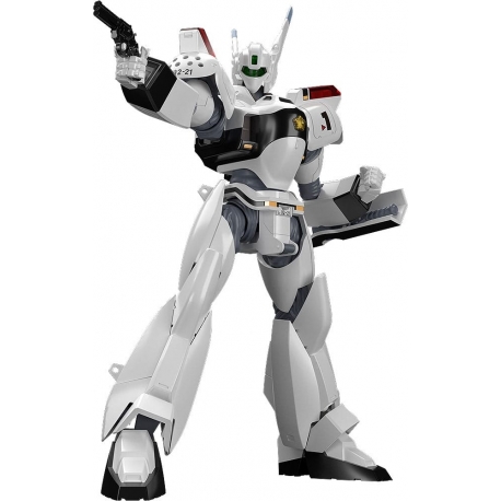 Mobile Police Patlabor Model Plastic Model Kit Moderoid 1/60 AV-98 Ingram (4rd-run) 13 cm