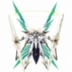 Xenoblade Chronicles 2 Plastic Model Kit Siren 30 cm