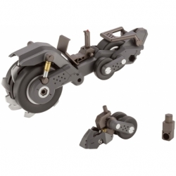 Kotobukiya MSG Accessories Heavy Weapon Unit 26 Wheel Grinder 15 cm