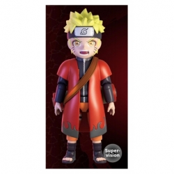 Naruto Plastic Model Kit Naruto Uzumaki 12 cm