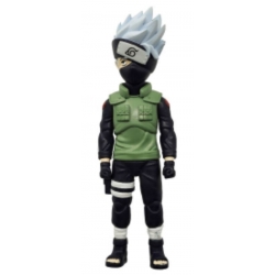 Naruto Plastic Model Kit Kakashi Hatake 12 cm