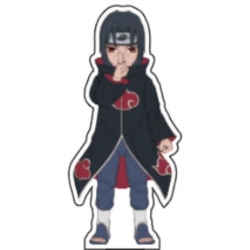 Naruto Plastic Model Kit Itachi Uchiha 12 cm