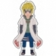 Naruto Plastic Model Kit Minato Namikaze 12 cm
