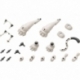 Kotobukiya M.S.G. Model Kit Accessory Set Heavy Weapon Unit 39 Cat Armor Unit 01