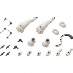 Kotobukiya M.S.G. Model Kit Accessory Set Heavy Weapon Unit 39 Cat Armor Unit 01