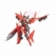 Megami Device Plastic Model Kit 1/1 Sol Raptor Beast Mode 18 cm