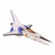 Gradius IV Figura 1/144 Plastic Kit VIC VIPER ver. GRADIUS IV (re-run) 15 cm