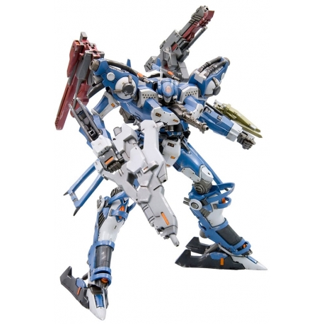 Armored Core Fine Scale Model Kit 1/72 Crest CR-C89E Oracle Ver. 19 cm