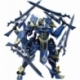 Knight's & Magic Moderoid Plastic Model Kit Ikaruga DX-Scale 19 cm
