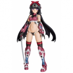 Frame Arms Girl Plastic Model Kit P3 Magatsuki Ninja Ver. 15 cm