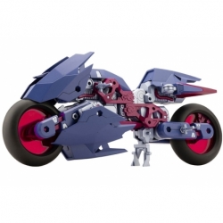 Gigantic Arms MSG Plastic Model Kit Rapid Raider Shadow Dancer Ver. 24 cm