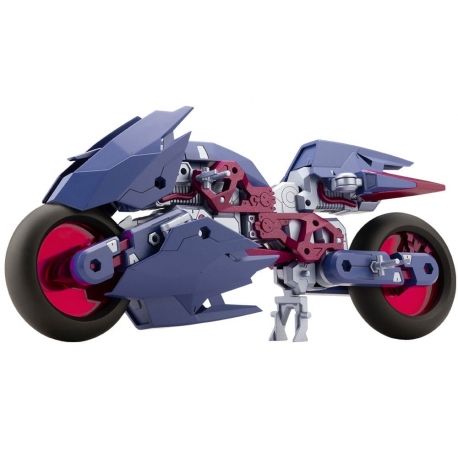 Gigantic Arms MSG Plastic Model Kit Rapid Raider Shadow Dancer Ver. 24 cm