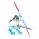Megami Device Plastic Model Kit 1/1 Asra Archer Aoi 14 cm