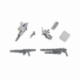 POWERDoLLS2 Accessories 1/48 5inM PLD Weapon Set B (re-run)
