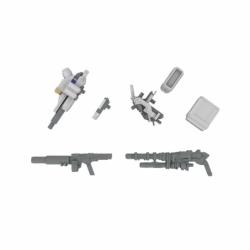 POWERDoLLS2 Accesorios 1/48 5inM PLD Arma Set B (re-run)