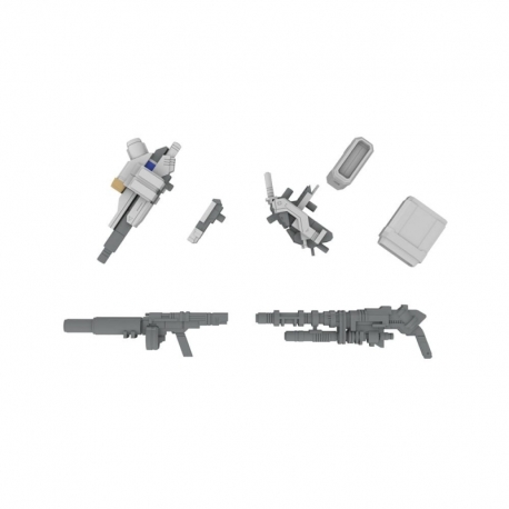POWERDoLLS2 Accessories 1/48 5inM PLD Weapon Set B (re-run)
