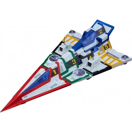 Gatchaman Fighter Moderoid Plastic Model Kit Gatcha Spartan 33 cm