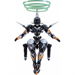 Gargantia on the Verdurous Planet Moderoid Plastic Model Kit Chamber 15 cm