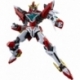 Bang Brave Bang Bravern Moderoid Plastic Model Kit Bang Bravern 20 cm