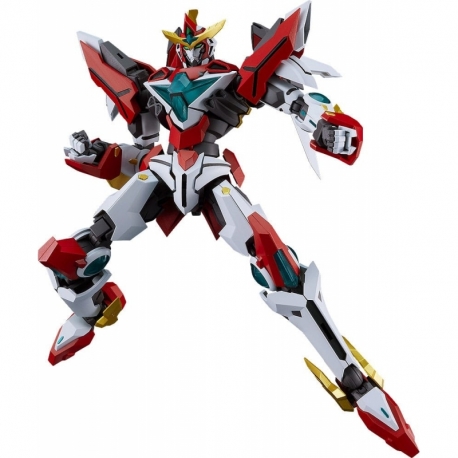 Bang Brave Bang Bravern Moderoid Plastic Model Kit Bang Bravern 20 cm