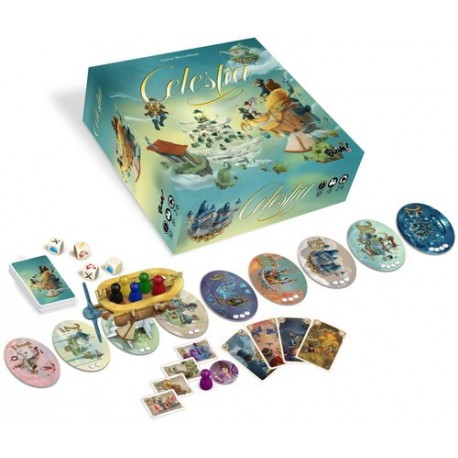 CELESTIA (SPANISH)