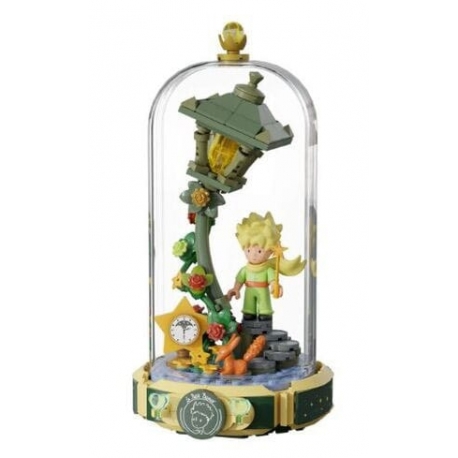 The Little Prince Eternity Series Construction Set Starlight Lamp 19 cm