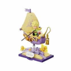 The Little Prince Starry Ride Construction Set Boat 16 cm