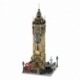 Kit de Construcción Original-Steampunk Series Steampunk Clock Tower Park 58 cm
