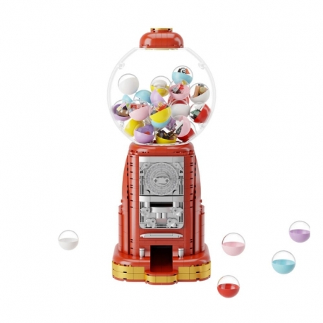 Original-Retro Series Construction Set Gumball Machine 34 cm