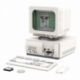 Original-Retro Series Construction Set Retro 90s PC 24 cm