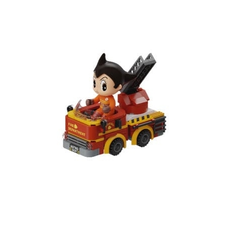 Astro Boy Kit de Construcción Airplane 13 cm