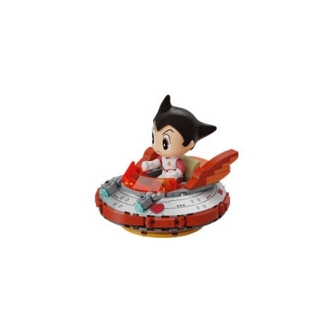 Astro Boy Kit de Construcción UFO 11 cm