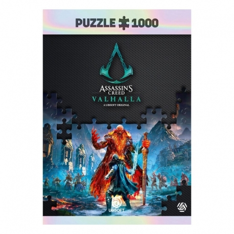 Assassin's Creed Valhalla Premium Puzzle Dawn of Ragnarok (1000 pieces)