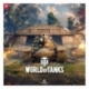 World of Tanks Puzzle Gaming Wingback (1000 pieces)