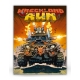 Wreckland Run board game (Spanish) from Gen X Games