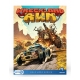 Wreckland Run board game (Spanish) from Gen X Games