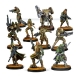 Hassassin Bahram Action Pack de Corvus Belli