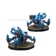 PanOceania Dronbot Remotes Pack from Corvus Belli (Spanish)