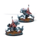 JSA Aibot Remotes Pack by Corvus Belli (Spanish)