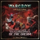 Warcrow Adventures Deathclaws of the Dream board game from Corvus Belli (Spanish)